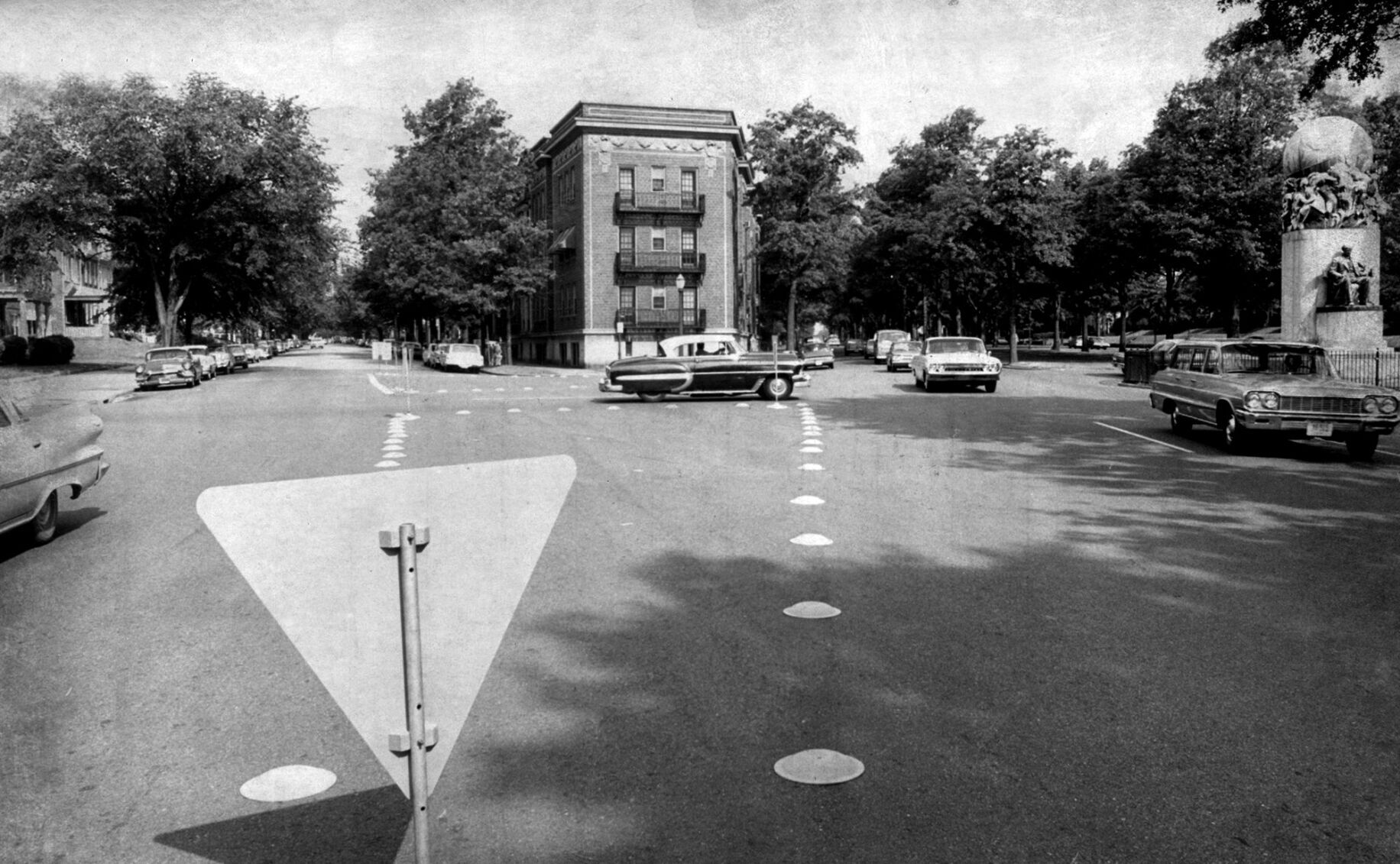 Monument Avenue